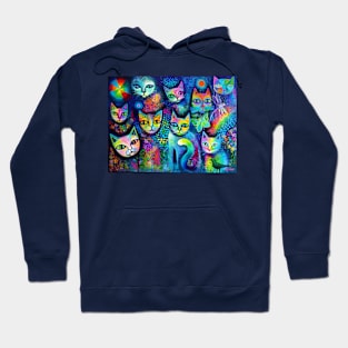 Magicats Hoodie